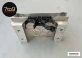 Porsche 911 991 Cross-Connection Tunnel Underbody Carrier - 991 504 823 00